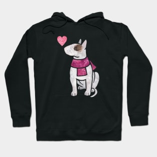 English Bull Terrier Hoodie